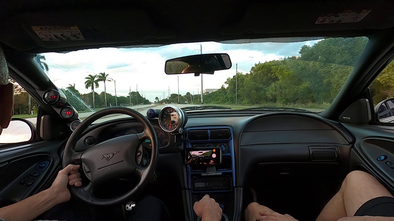 Turbo 4.6 2v  street fun