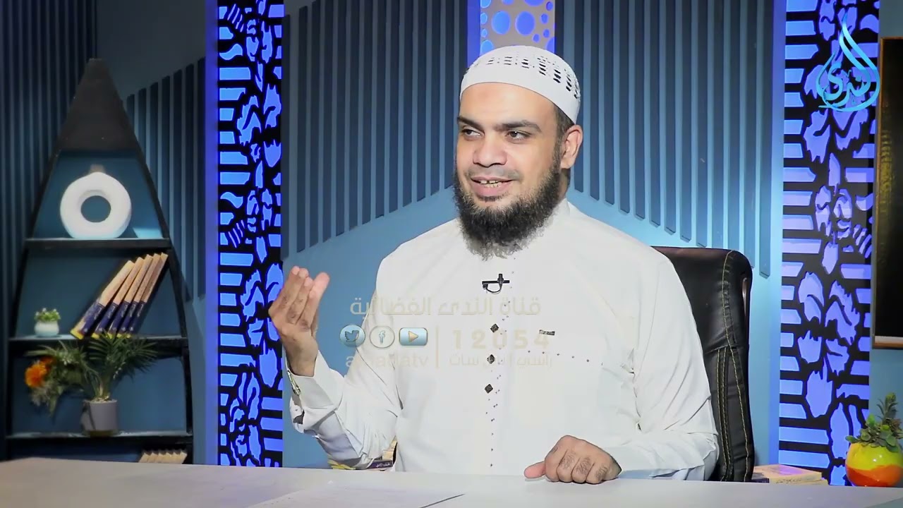 الإمام عبد الله بن المبارك | أقوياء | د هاني حلمي يحاوره الدكتور ياسر الشرقاوي | ح 25