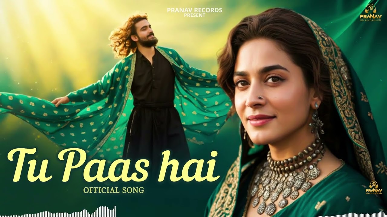 Tu Paas Hai ( تو پاس ہے ) A Sufi Melody That Will Touch Your Heart | Sufi Punjabi Songs