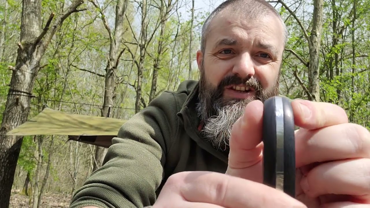 Grohman Survival Knife Part 1