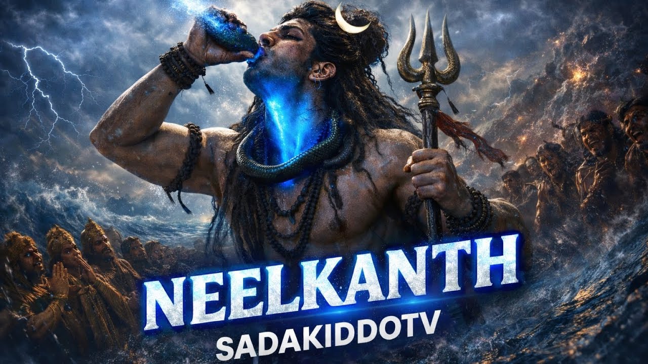 NEELKANTH | #shivratri  #shiva #shiv #bambambhole #neelkanth #om 