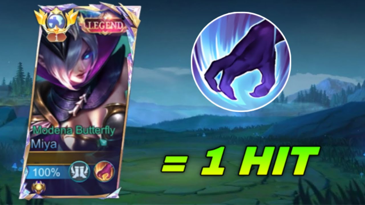 I FINALLY FOUND BEST MIYA JUNGLE BUILD EVER!!😱 MY TEAMMATES DIDN'T TRUST MY JUNGLE MIYA!
