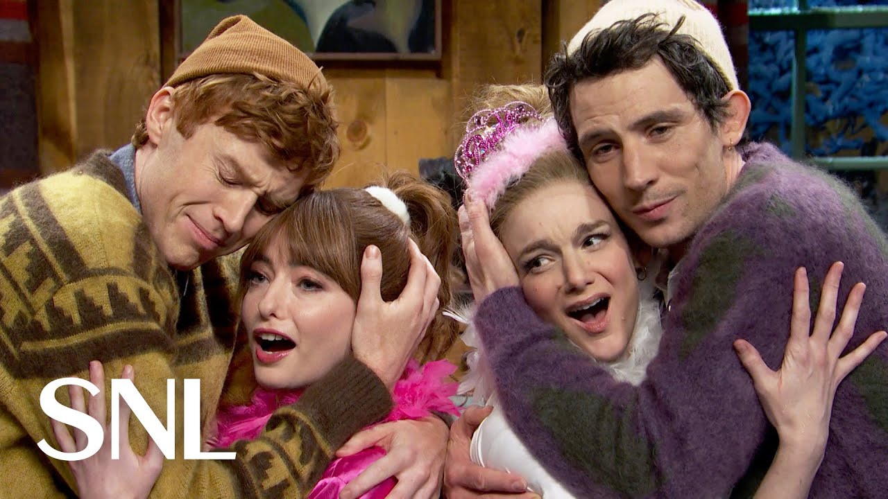 Bachelorette Party Strippers - SNL