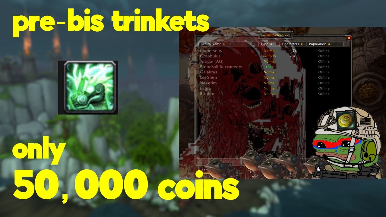 Timeless Isle Guide - What's Worth Farming?