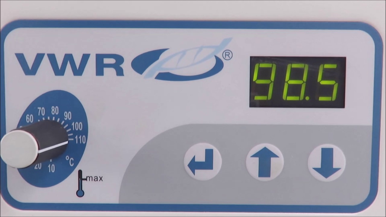 VWR Digital Water Bath 12L  89032-216