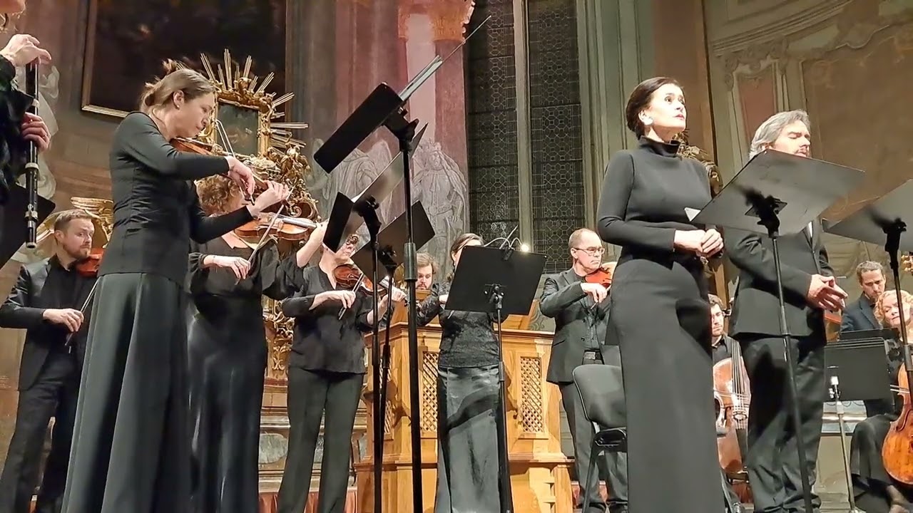 Giovanni Battista Pergolesi: Stabat Mater dolorosa - Collegium Marianum.