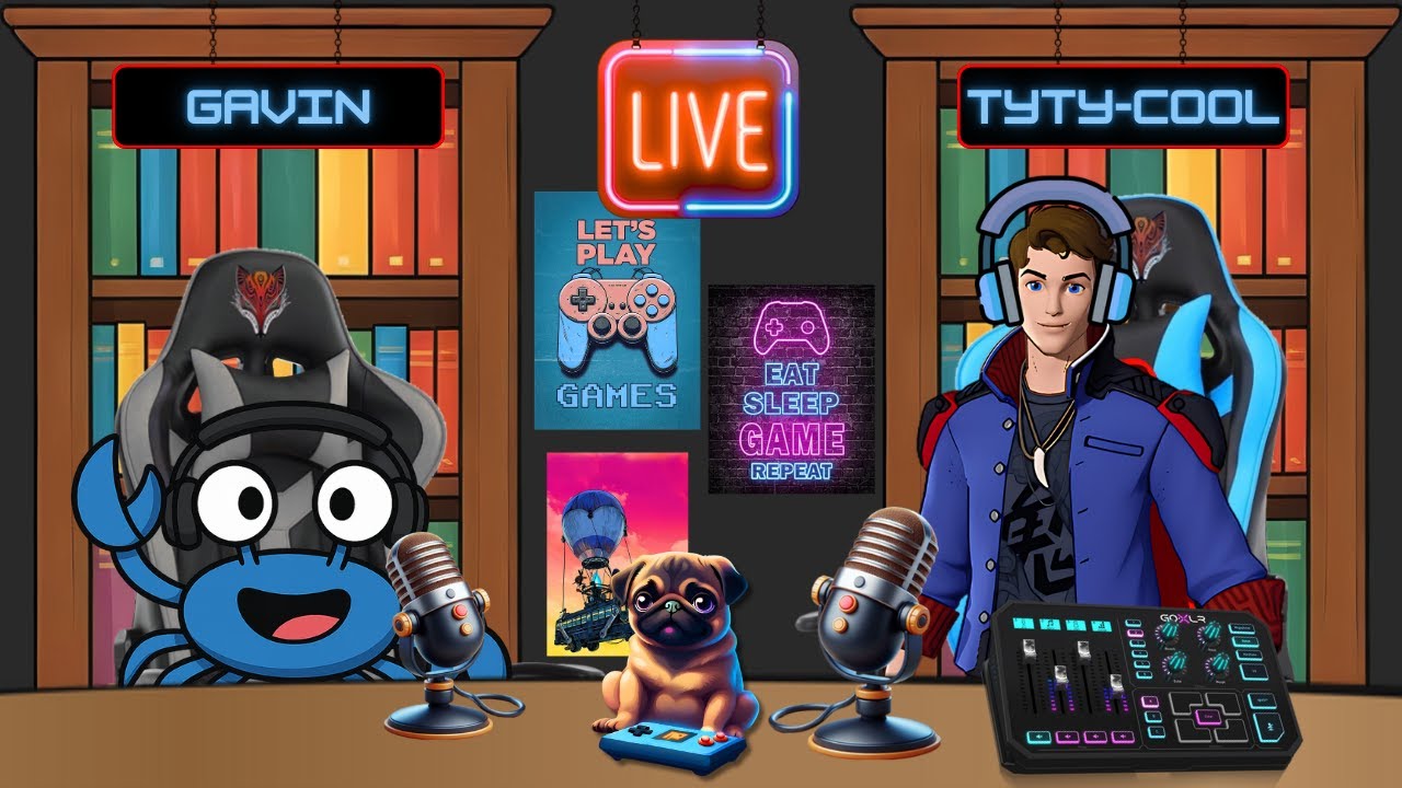 Tyty-games Podcast