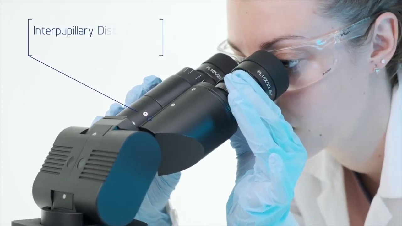 Mikroskop laboratoryjny Optika B-510