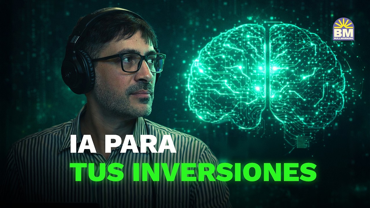 🤖 DESCUBRÍ el Nuevo Chatbot y CÓMO la IA Potencia tus INVERSIONES de Forma FÁCIL 📈 | #BullMorning