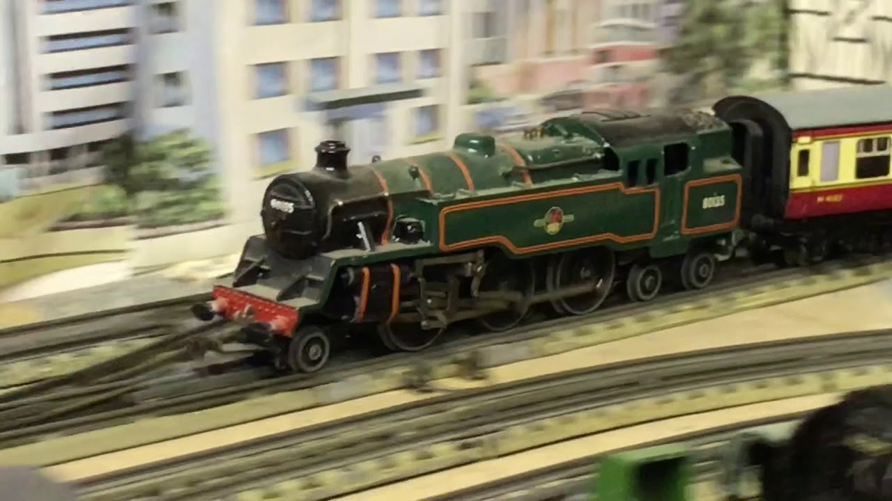 Hornby Dublo January 20th 2019