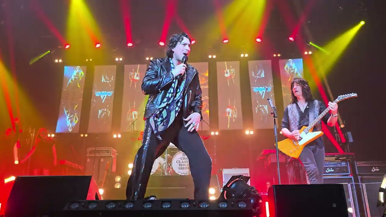 You Really Got Me, by The Classic Rock Show 2025, Live in Guildford
