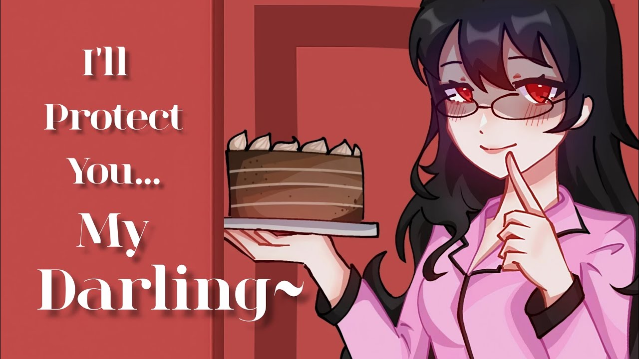 Yandere Girlfriend Protects You at Night [F4A][Dark Secret][ASMR][Sleeping]