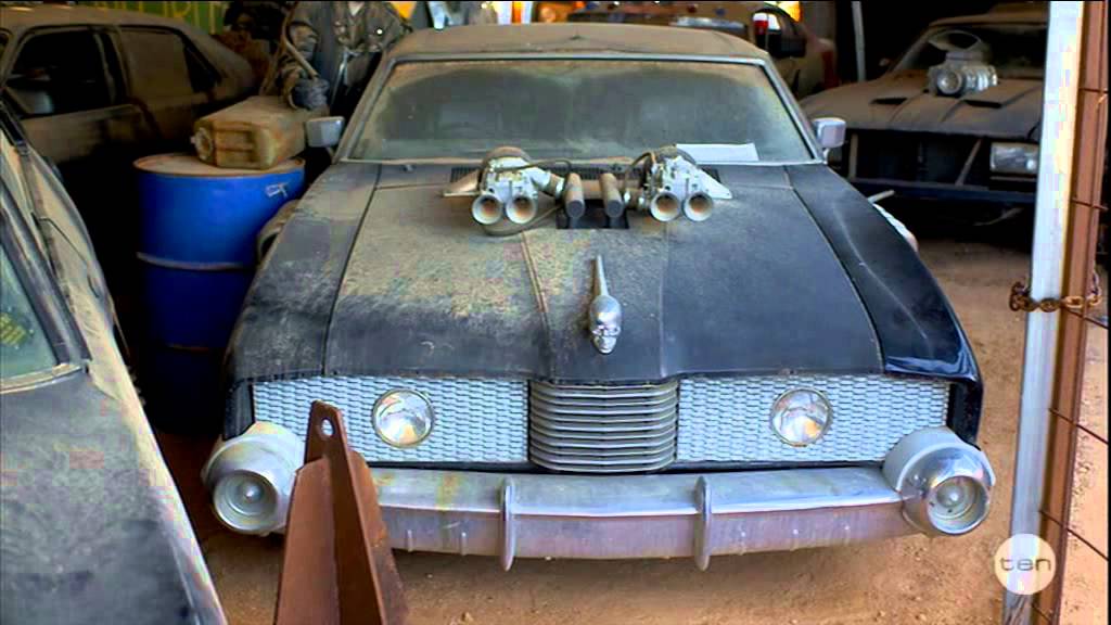 A Taste Of Travel - Mad Max Museum, Silverton (Broken Hill)