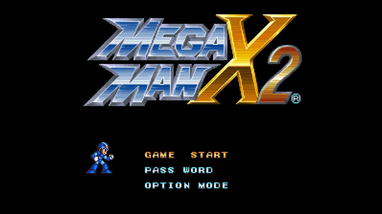 Mega Man X2 playthrough ~Longplay~
