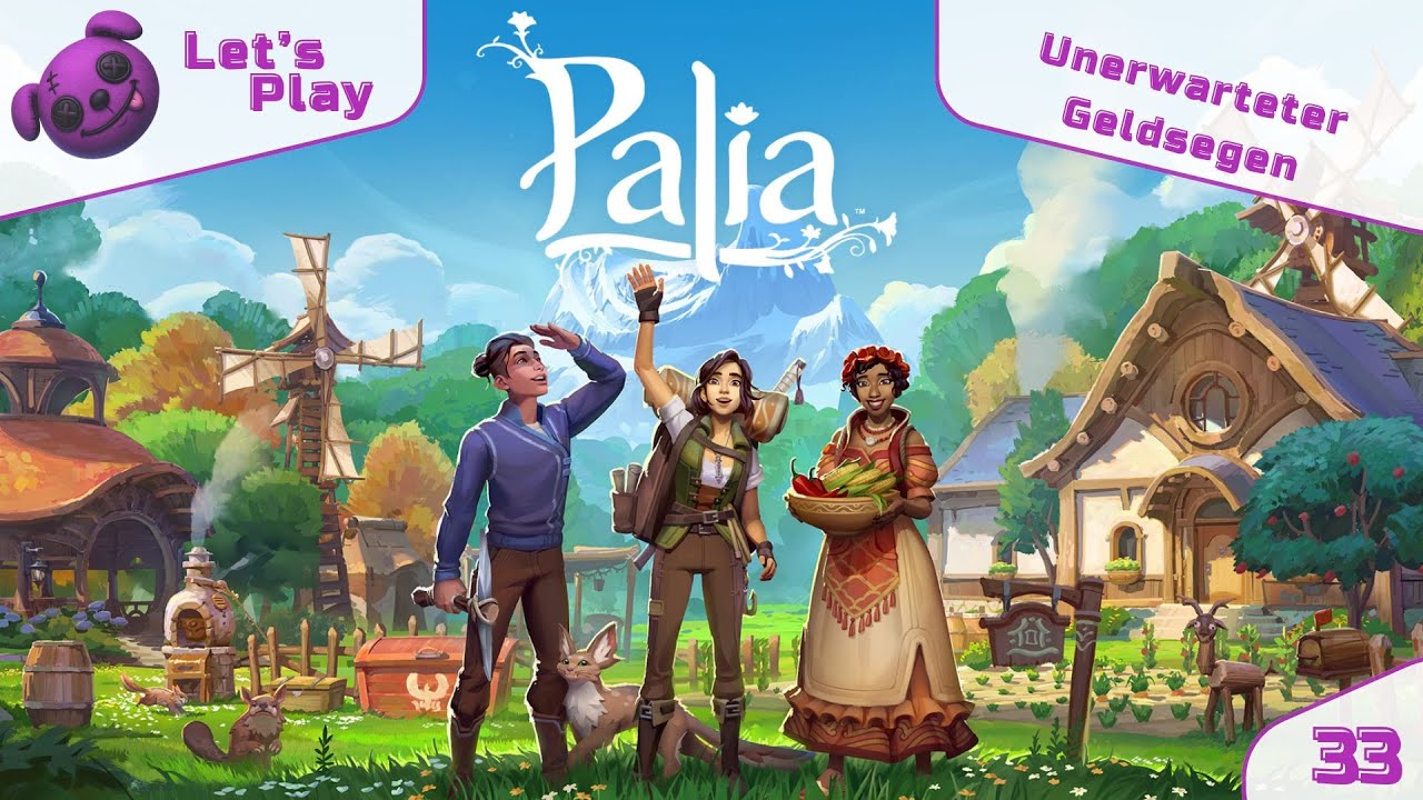 Unerwarteter Geldsegen - Palia LP#33