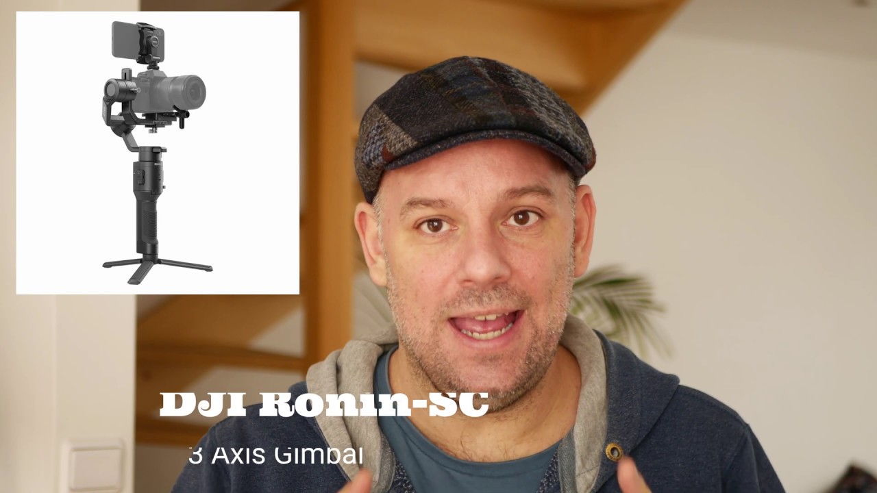 Лучший 3-осевой стабилизатор для Lumix G7 или GH4 в 2020 году
