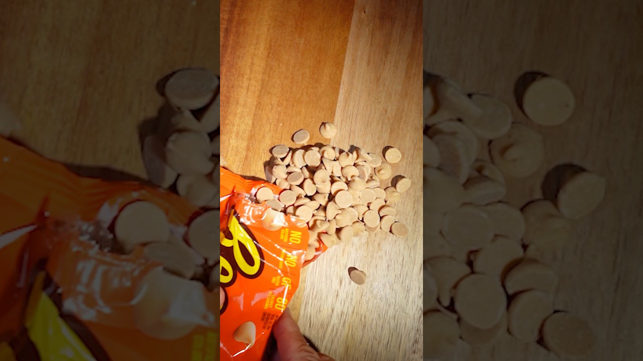 I Found Them! Reese&rsquo;s Peanut Butter Chips Go Vegan