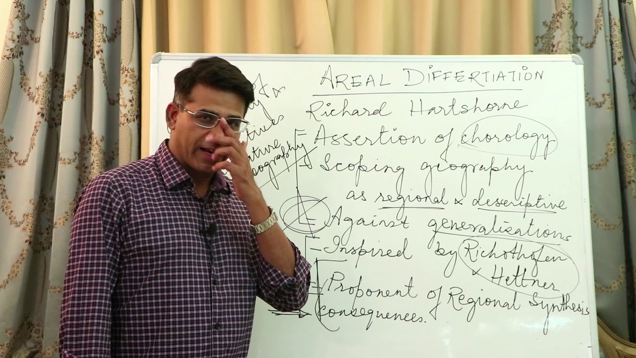 Areal Differentiation