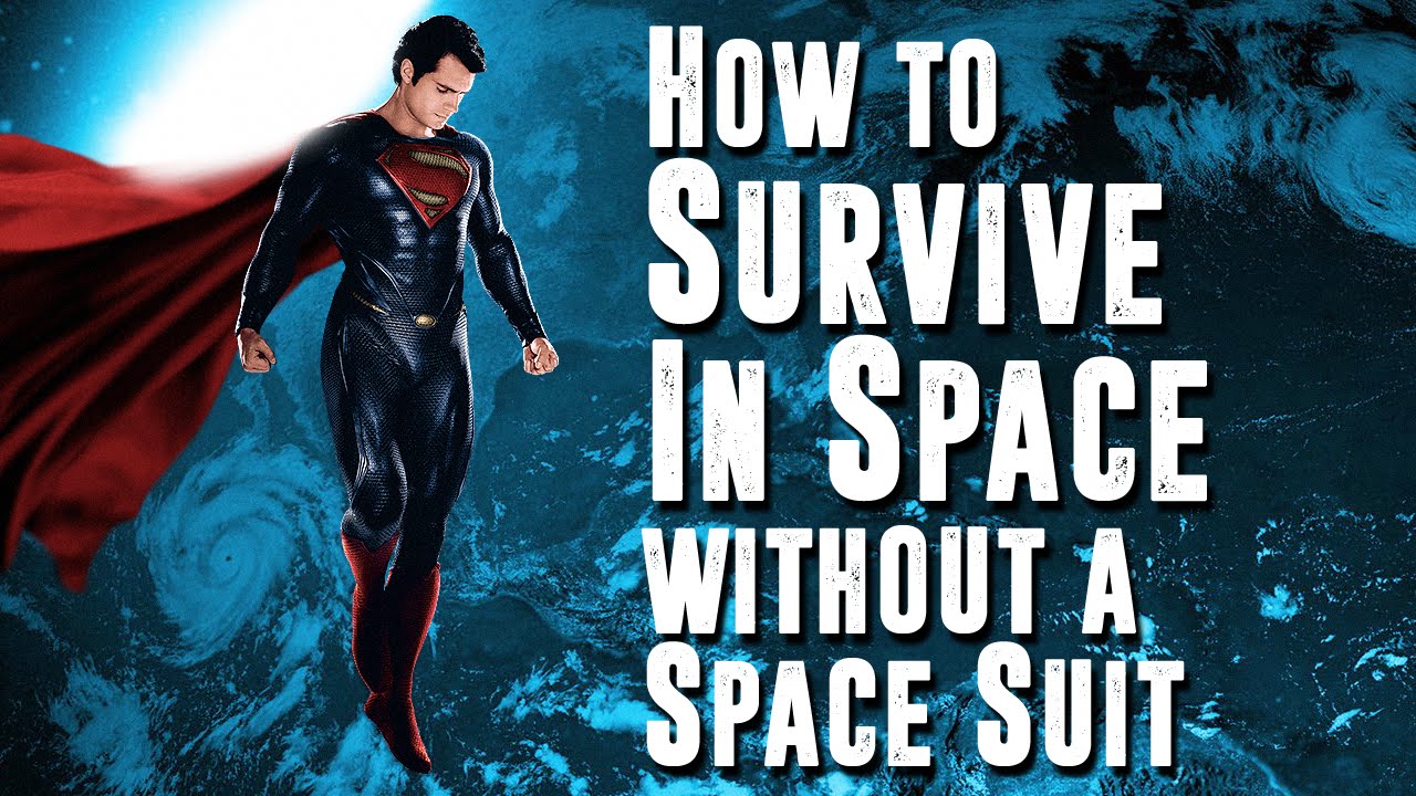 How to Survive in Space without a Space Suit: Science Friction Ep 46