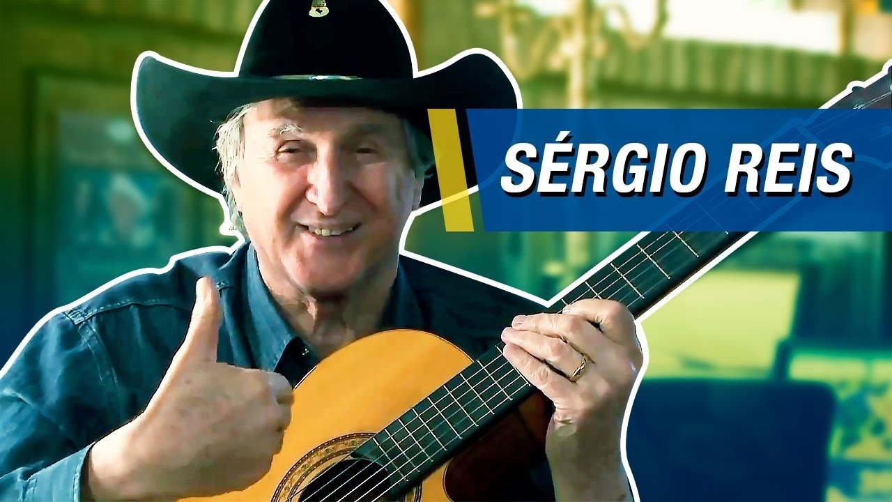 Sérgio Reis - LEMBRANÇAS DE CASA - O Sertanejo de Todos os Tempos (TEMA: SIGA BEM CAMINHONEIRO)