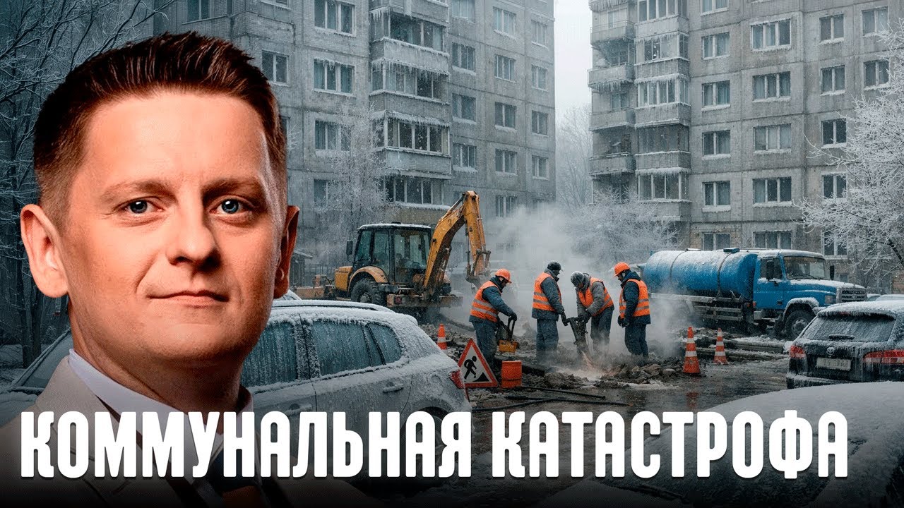 Шелест: Киев на грани коллапса: лопнувшие трубы и замерзшие в лед автомобили