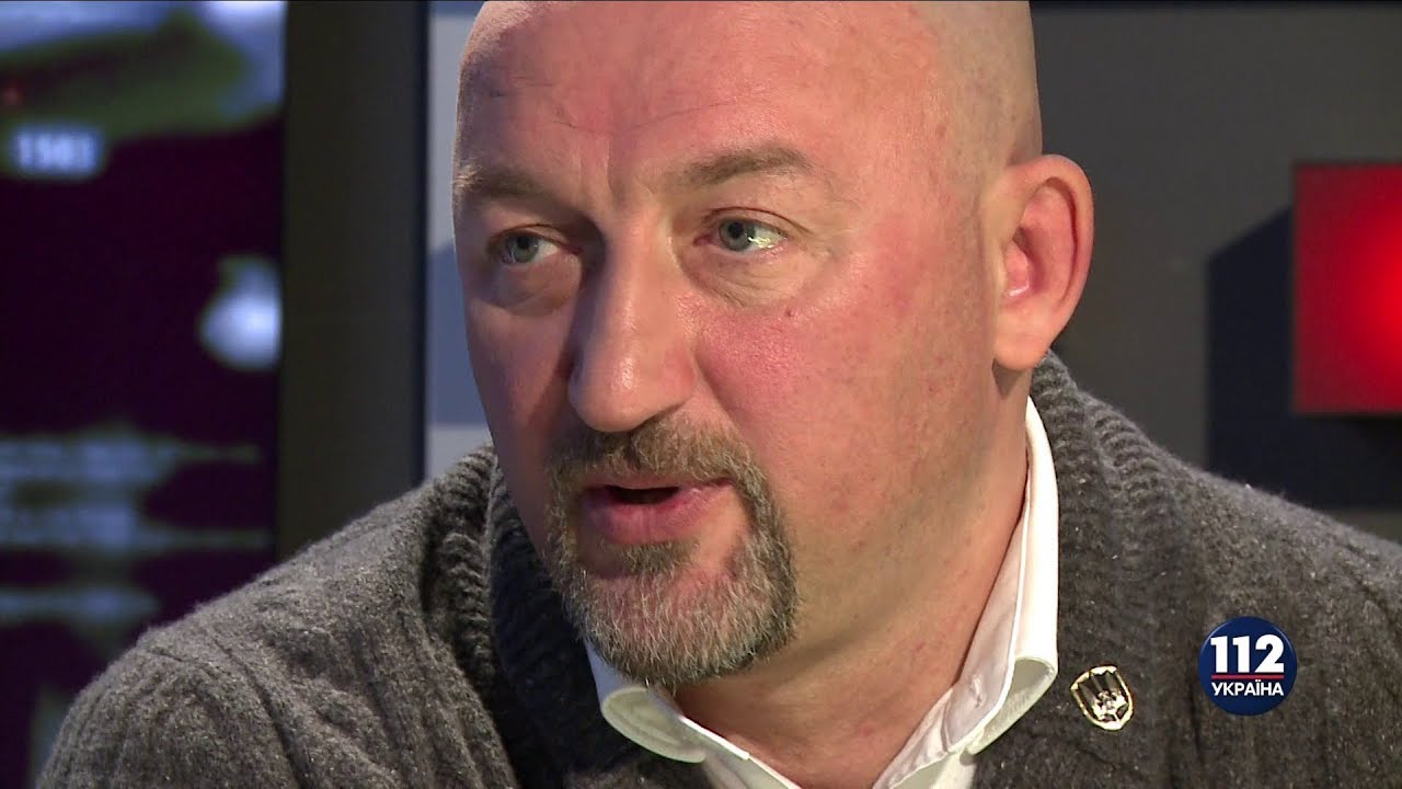 Алексей Мочанов. 