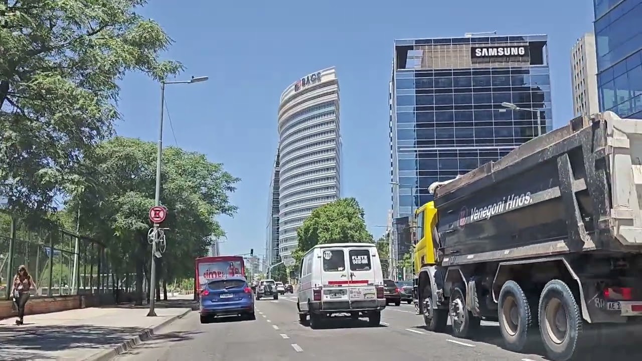Buenos Aires | Argentina | Maradona - Messi's beautiful country