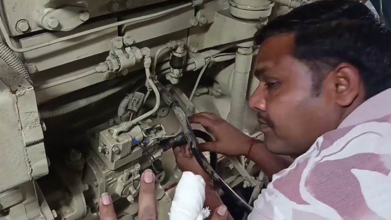 How to Remove Air Lock in Cummins Engine