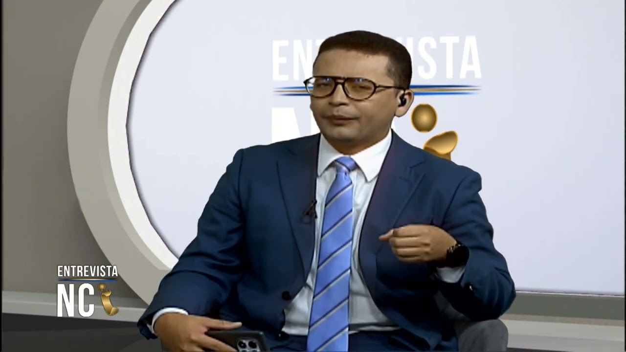 ENTREVISTA NCI | ELIO CÓRDOVA ECONOMISTA 