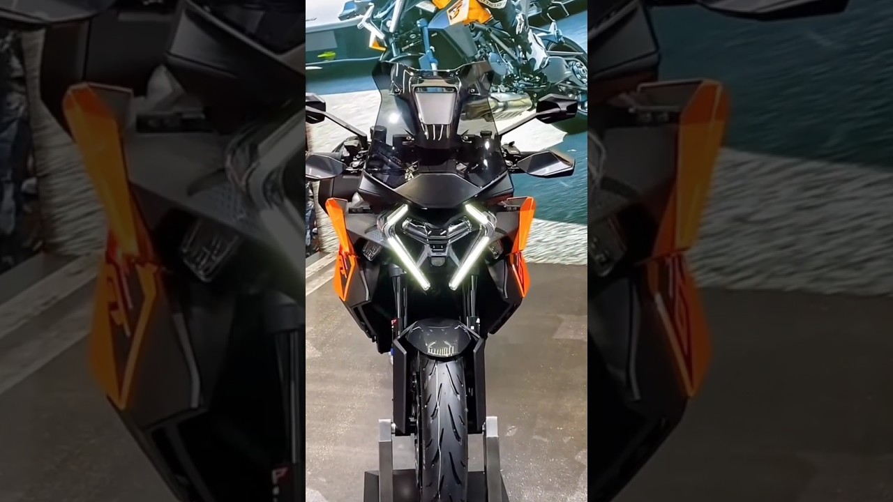 KTM😍 1390 Super Adventure R 2025 | KTM🥰 New bike launch 1390R 2025 #shorts #youtubeshorts #viral