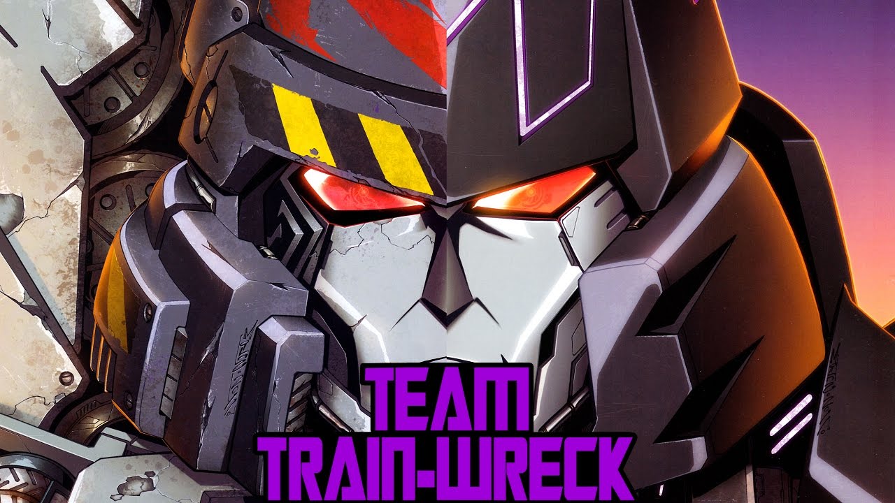 From the Vaulted Heights of K'th Kinsere: Chaos Theory[TEAM TRAIN-WRECK/TTW]