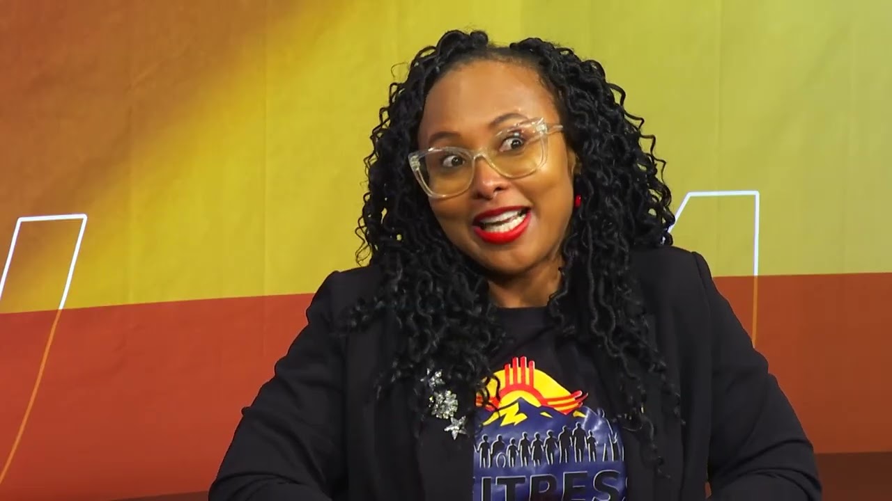 Meet the Rio Rancho Mayoral Candidates: Aleitress Franshaun Owens-Smith