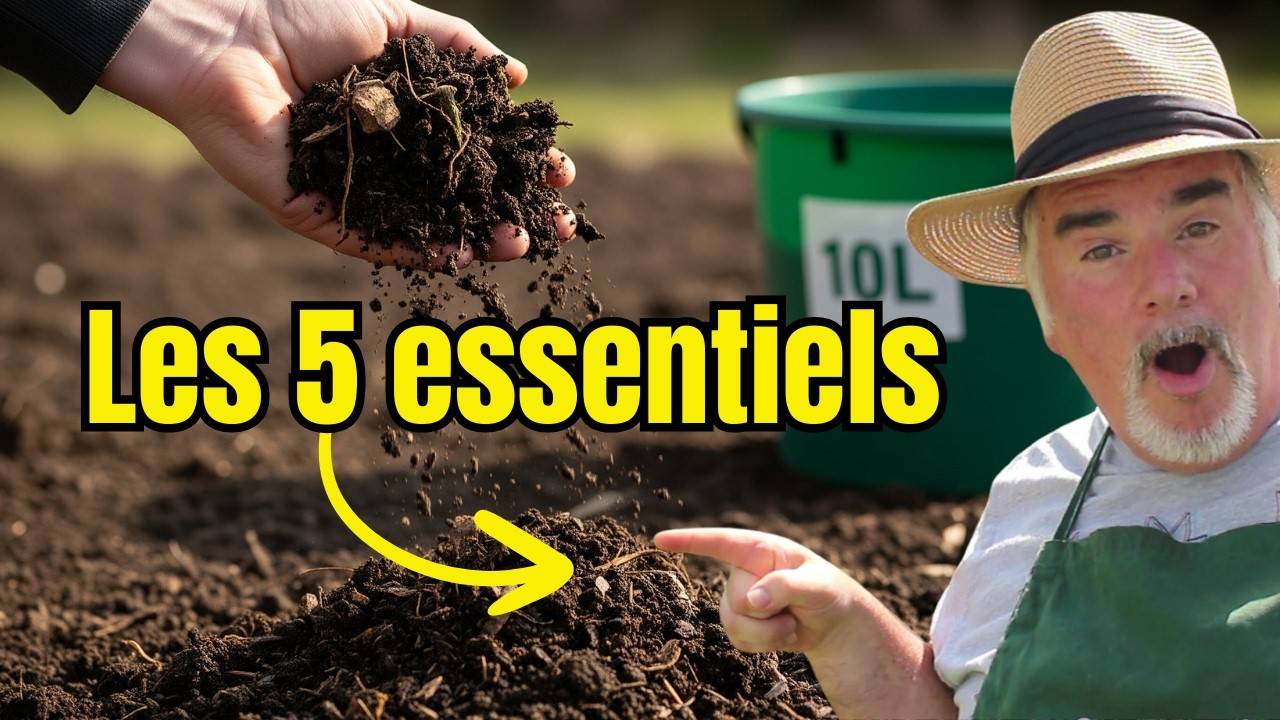 Quels engrais en automne au potager ? (Les bons dosages et o&ugrave; les mettre)