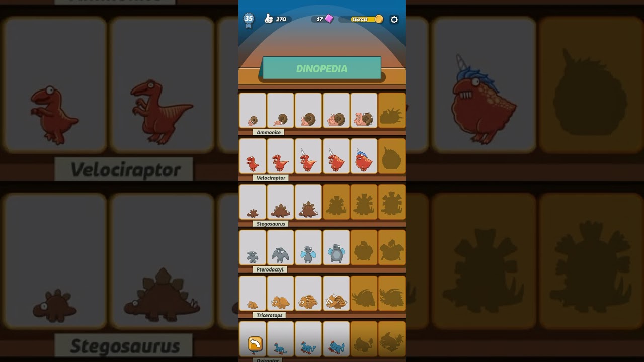 DinoparkGame-Part 1
