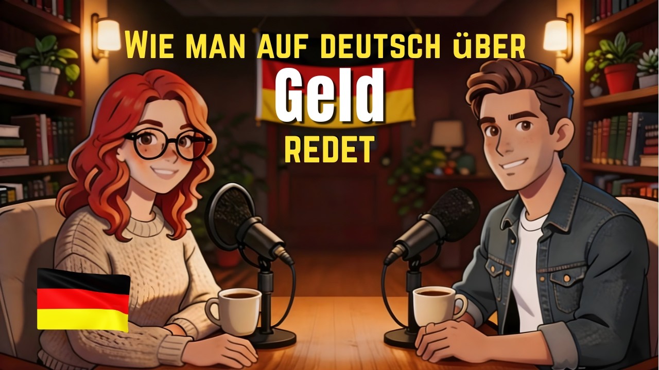 German Money Conversations Made Easy #germanspeaking