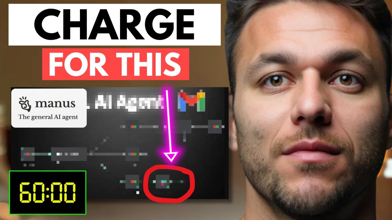The New Manus AI Agent Just Replaced a $997 Agency Service in 60 Seconds (Here&rsquo;s the Play)