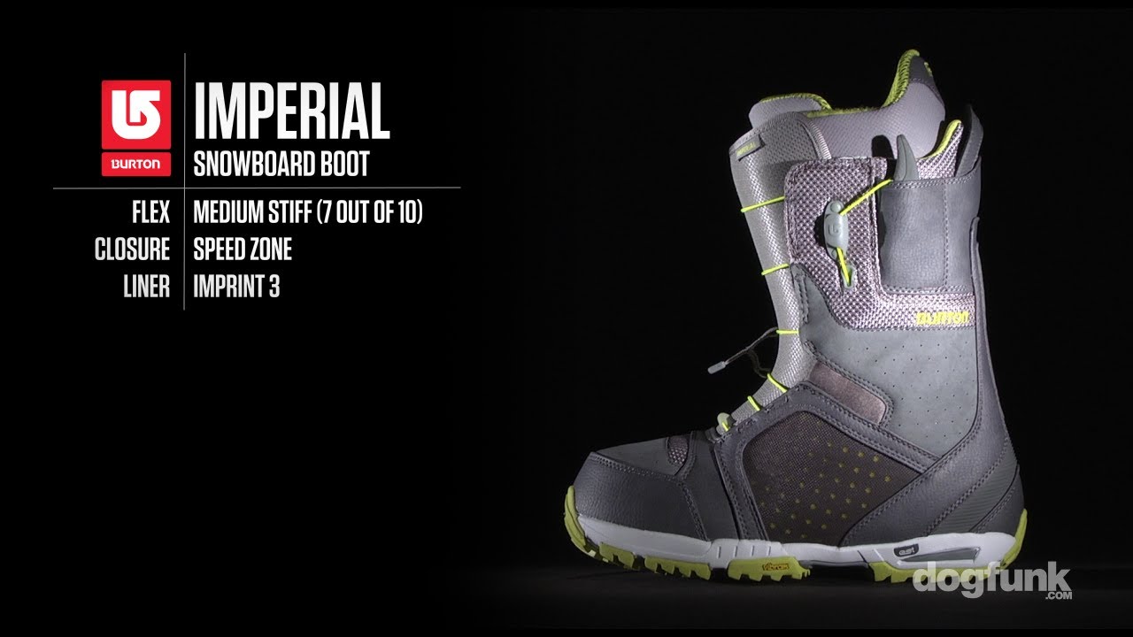 Burton Imperial Snowboard Boot - Men's