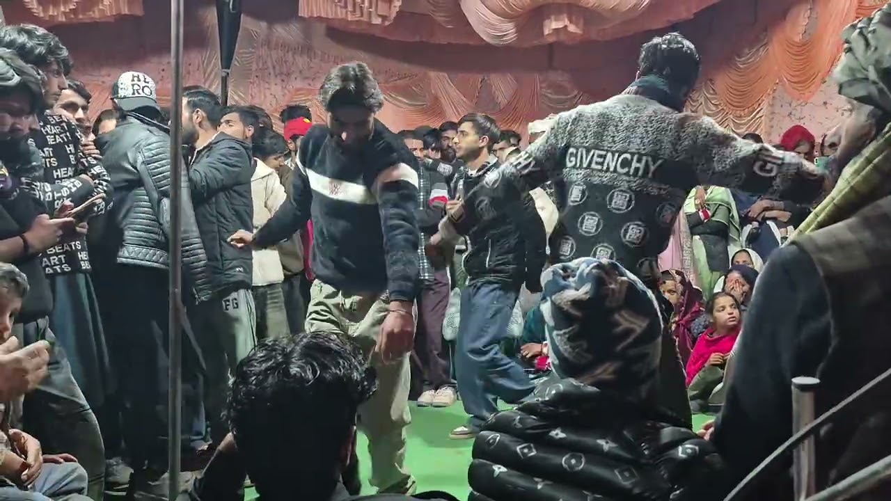 Gojjri Danse Ap sab ki Nazar Rafi Khatana 