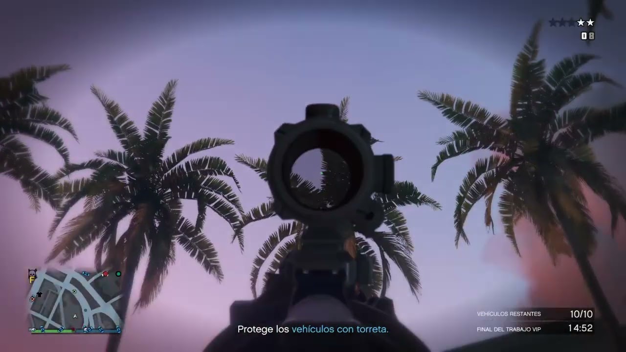 War extraño con Extraños