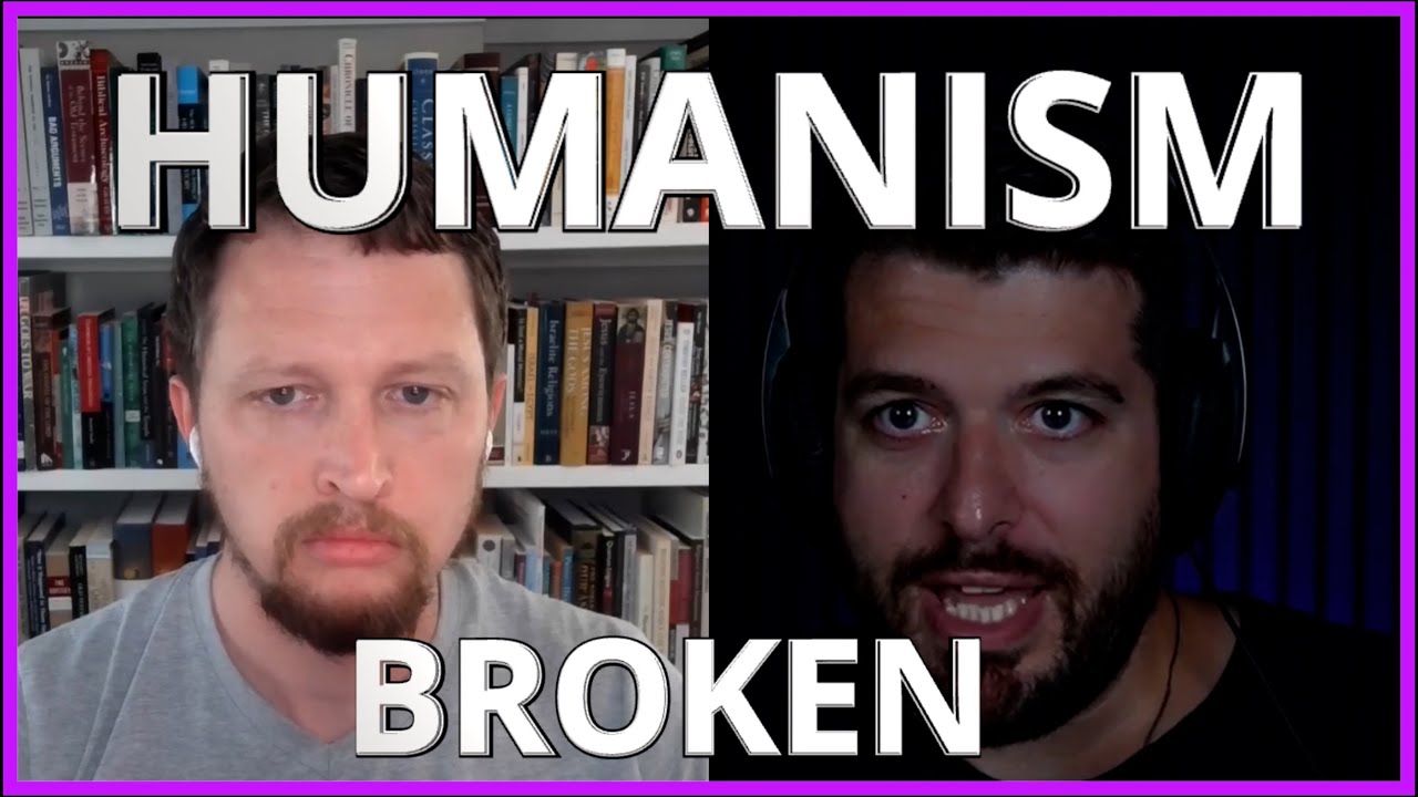 @InspiringPhilosophy Breaks down Secular Humanism