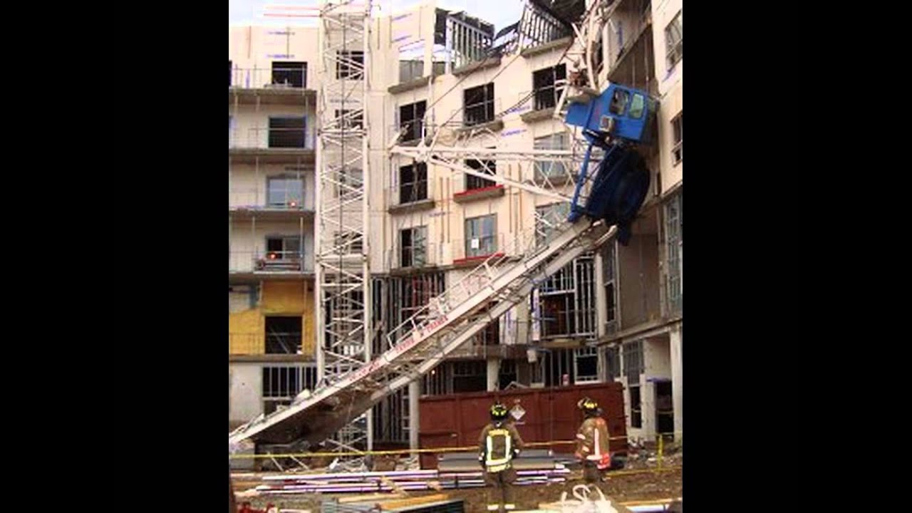 Construction Crane Accidents Tower Crane Accident Crane Accidents