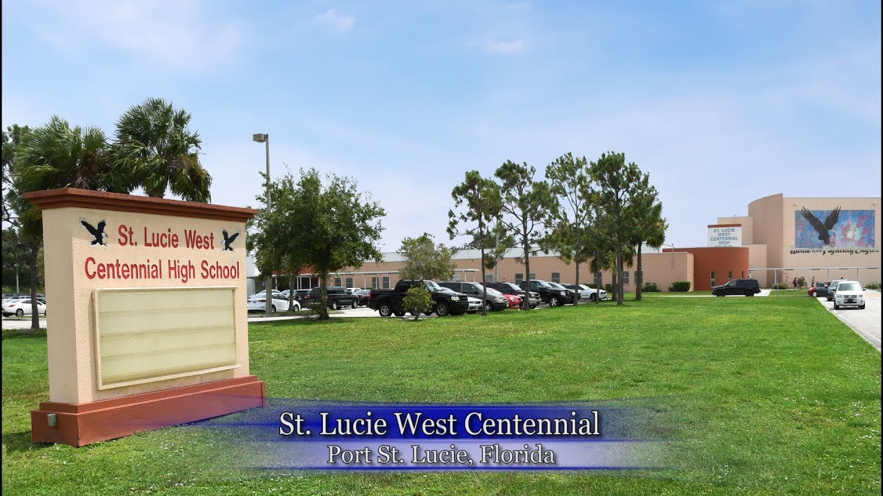 St. Lucie West Centennial High School Promo
