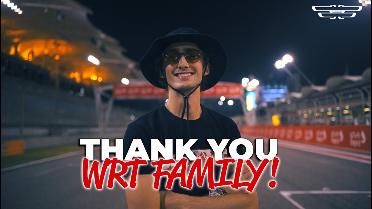 Thank you, WRT Family! - 2022 FIA WEC Season recap