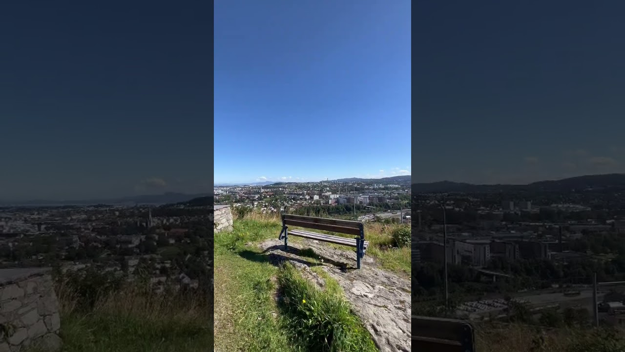 TRONDHEIM BY&Aring;SEN NORWAY #durecorder #kids #like