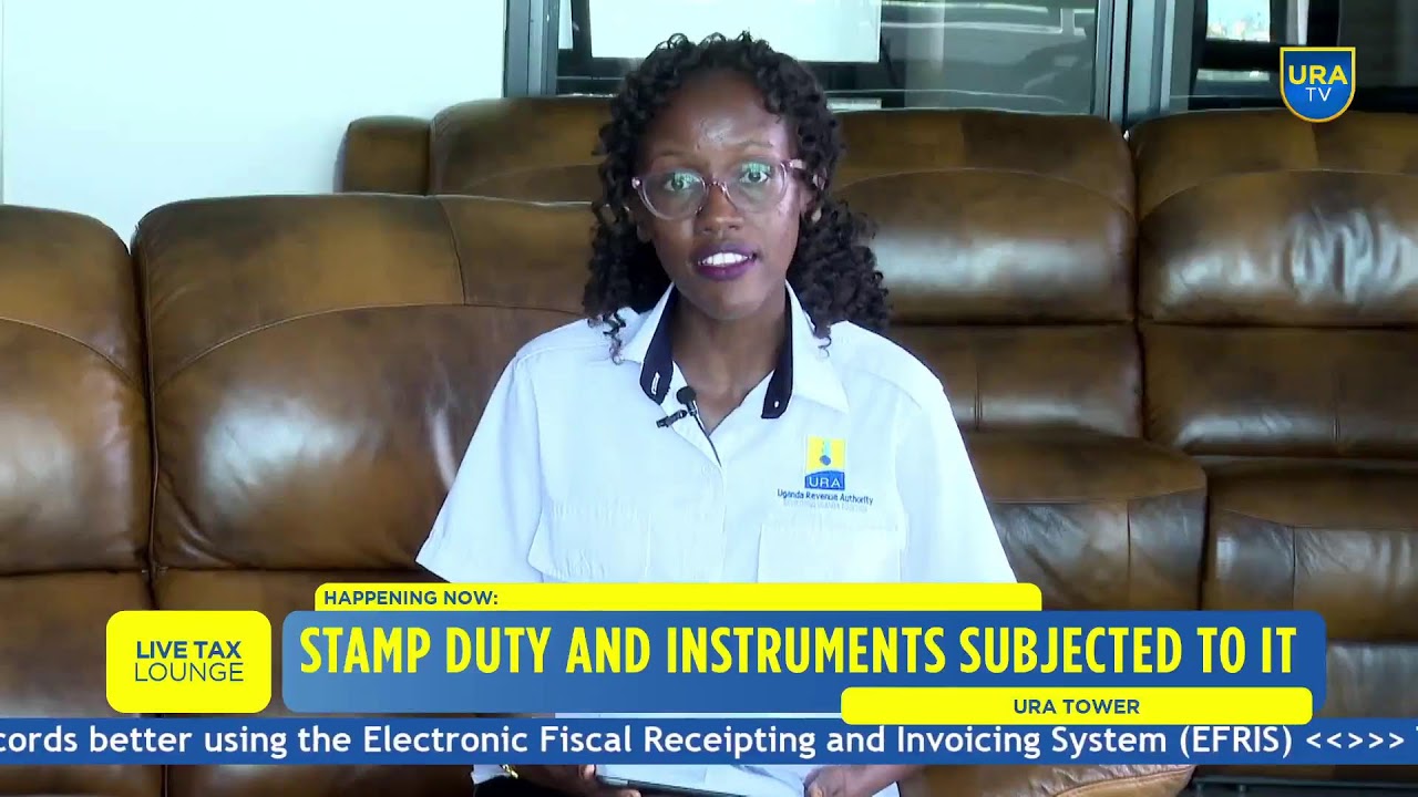 Stamp Duty and Instruments Subjected to it