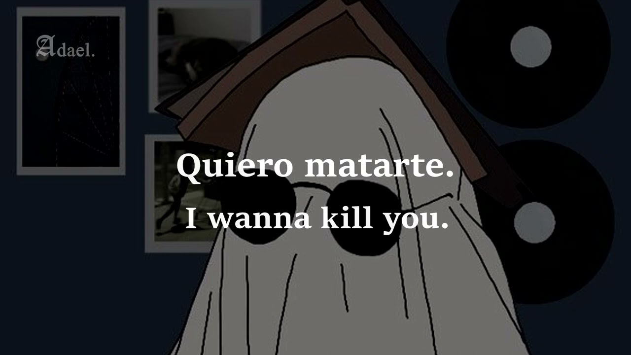 Sipper - Half Alive (Lyrics // Sub espa&ntilde;ol)