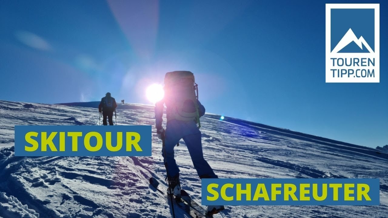 SKITOUR Schafreuter Traumtag | tourentipp.com