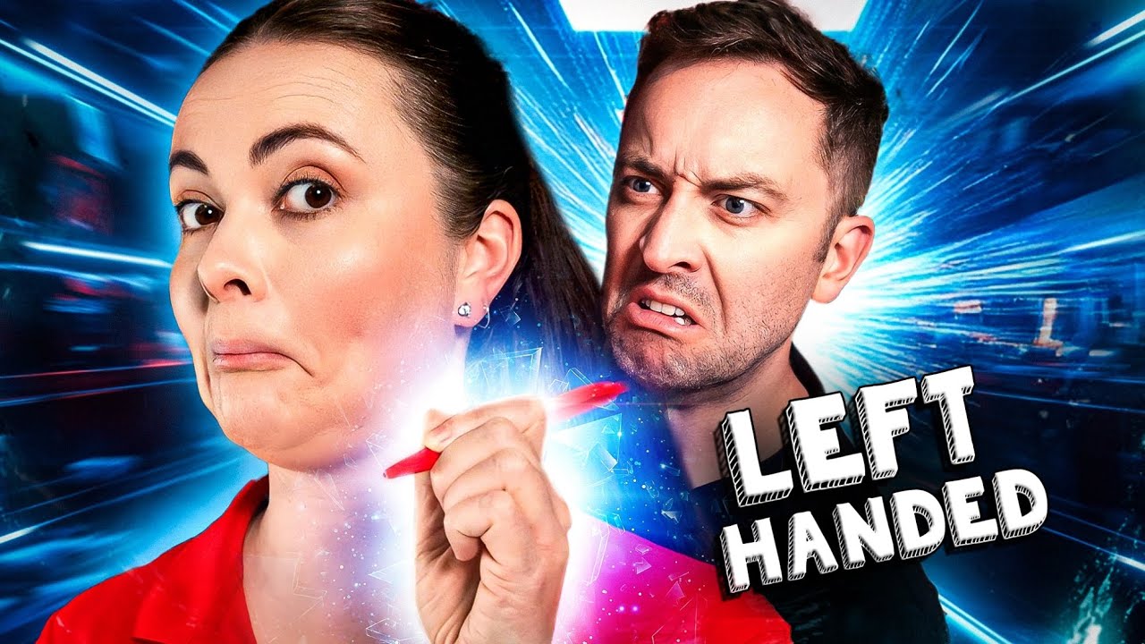 Left handed super power