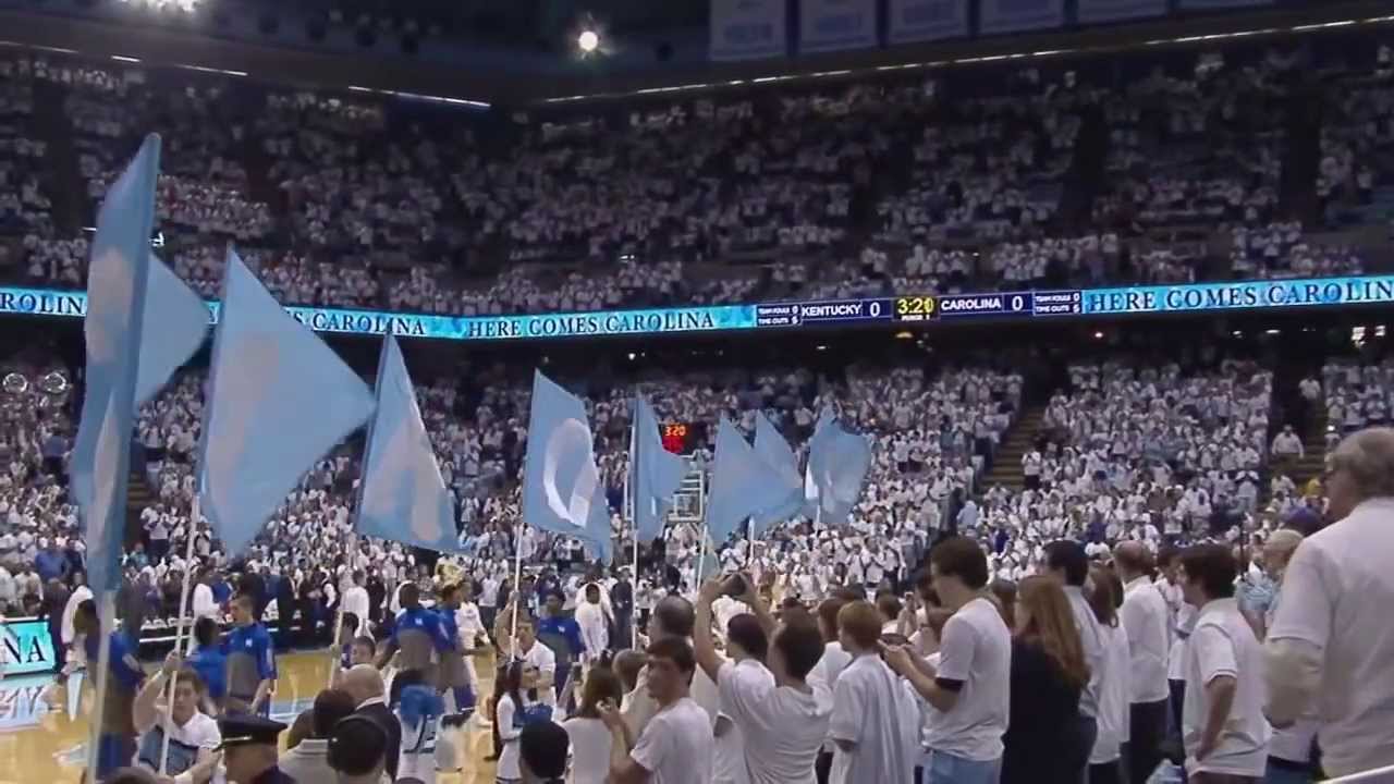 UNC Men's Basketball: All-Access - Kentucky