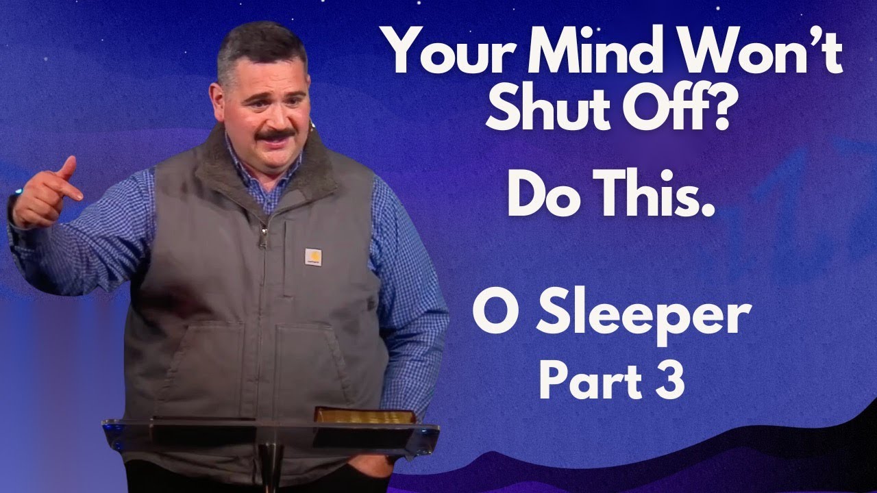 O Sleeper - Part 3 SLOWNESS